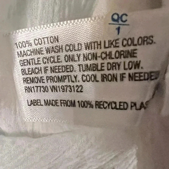 Merona top size xsmall new without tags - Picture 4 of 4